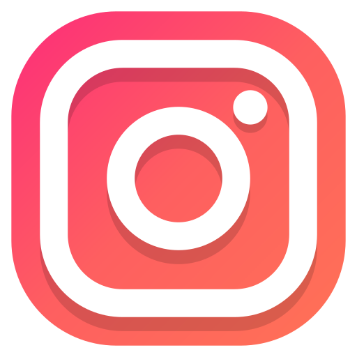 instagram logo which drives on videographer's account on instagram.